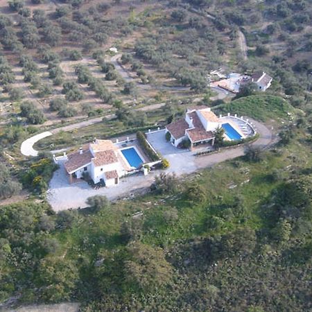Casas De Cantoblanco Виньуэла Экстерьер фото