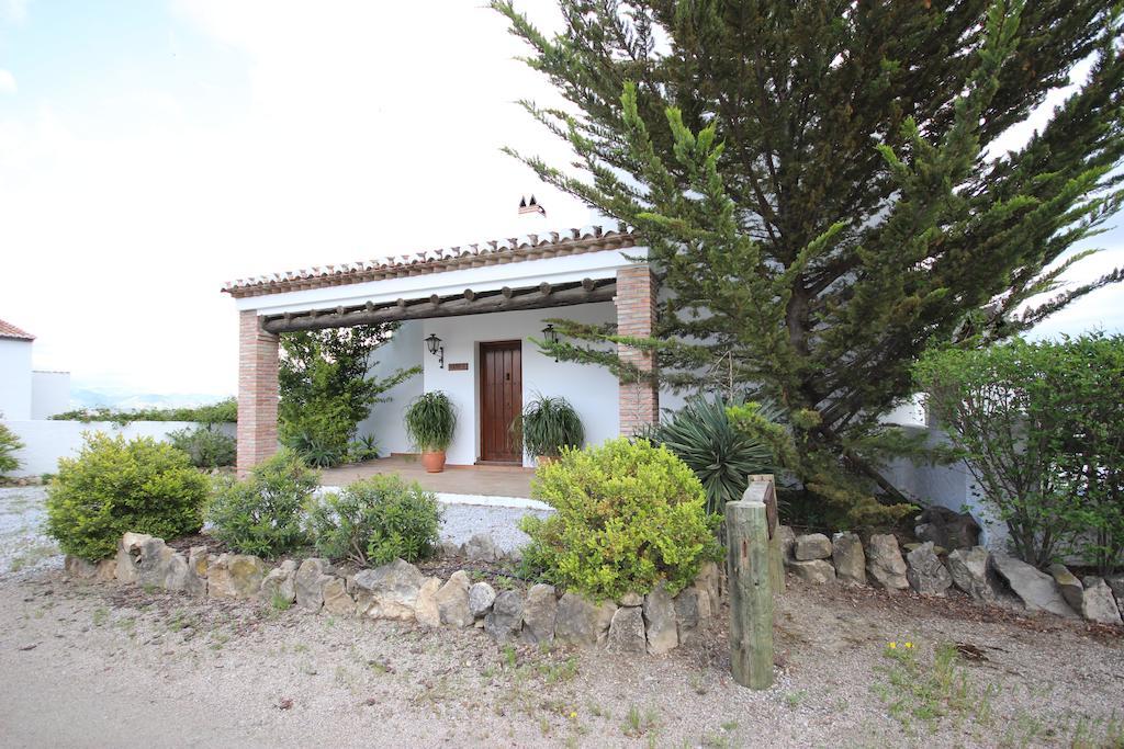 Casas De Cantoblanco Виньуэла Экстерьер фото