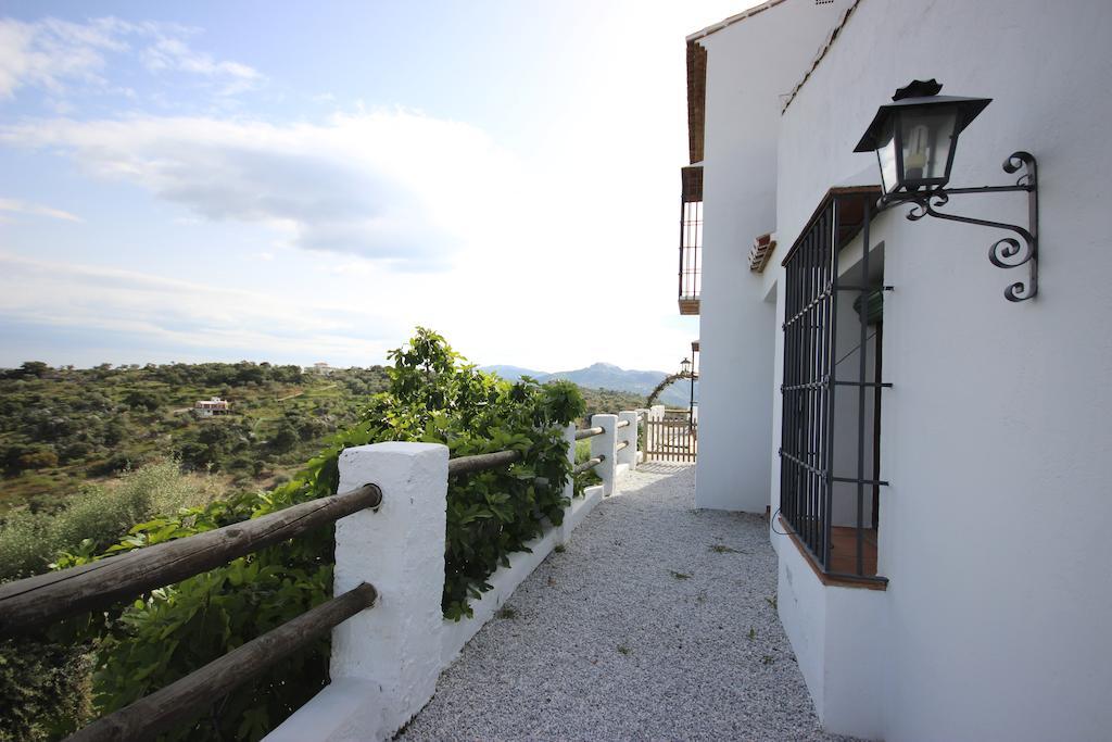 Casas De Cantoblanco Виньуэла Экстерьер фото