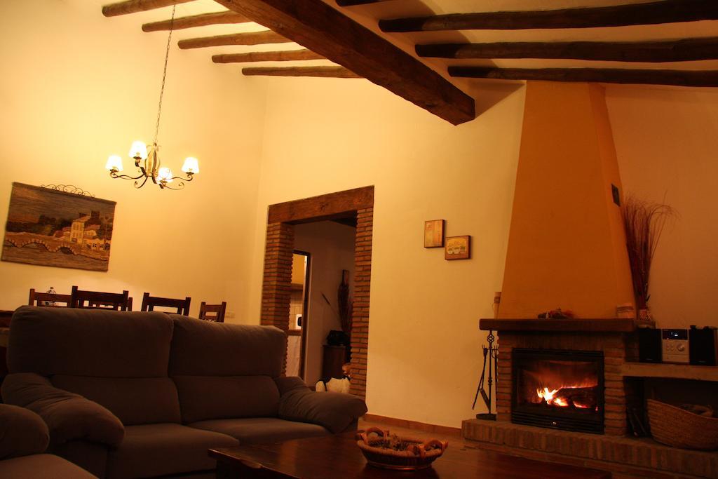 Casas De Cantoblanco Виньуэла Экстерьер фото