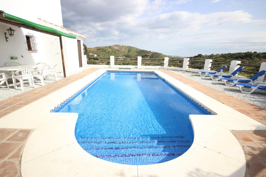 Casas De Cantoblanco Виньуэла Экстерьер фото