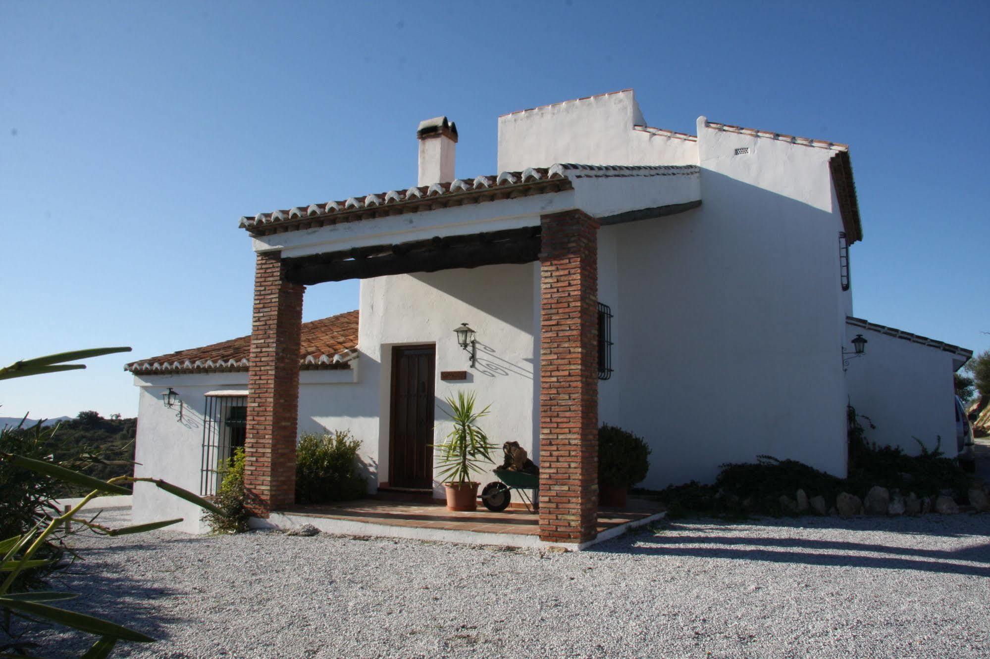 Casas De Cantoblanco Виньуэла Экстерьер фото