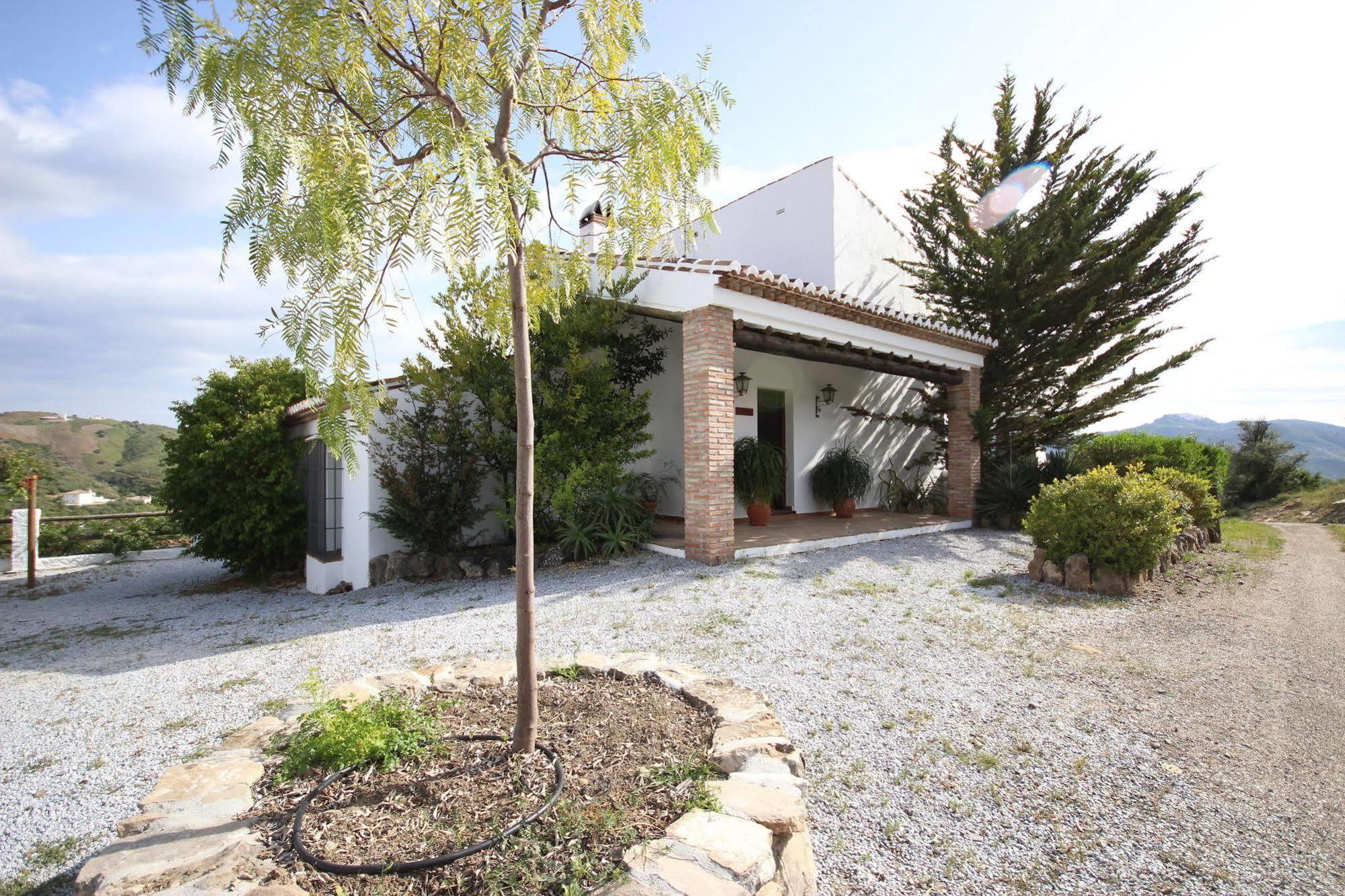 Casas De Cantoblanco Виньуэла Экстерьер фото