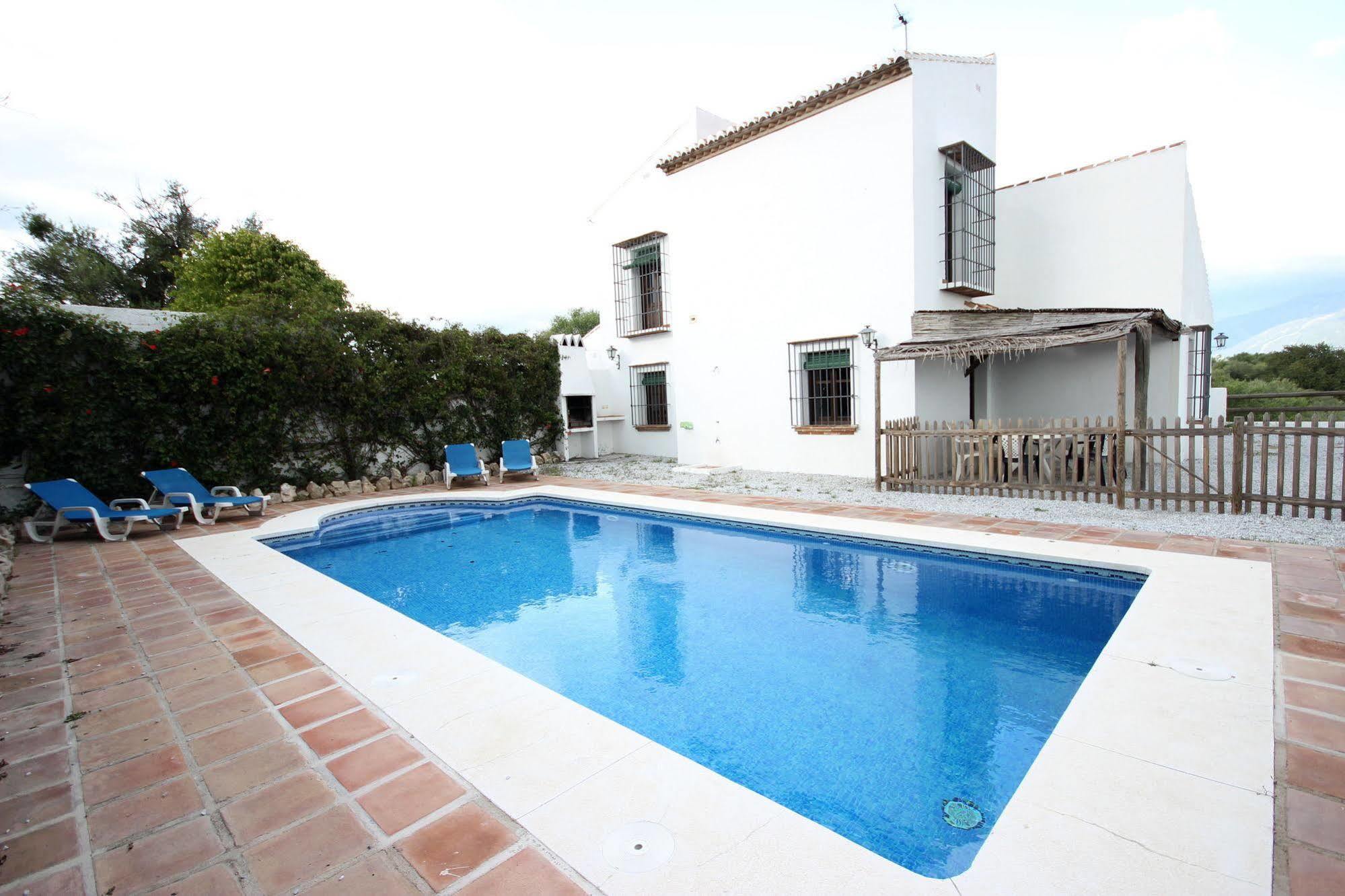 Casas De Cantoblanco Виньуэла Экстерьер фото