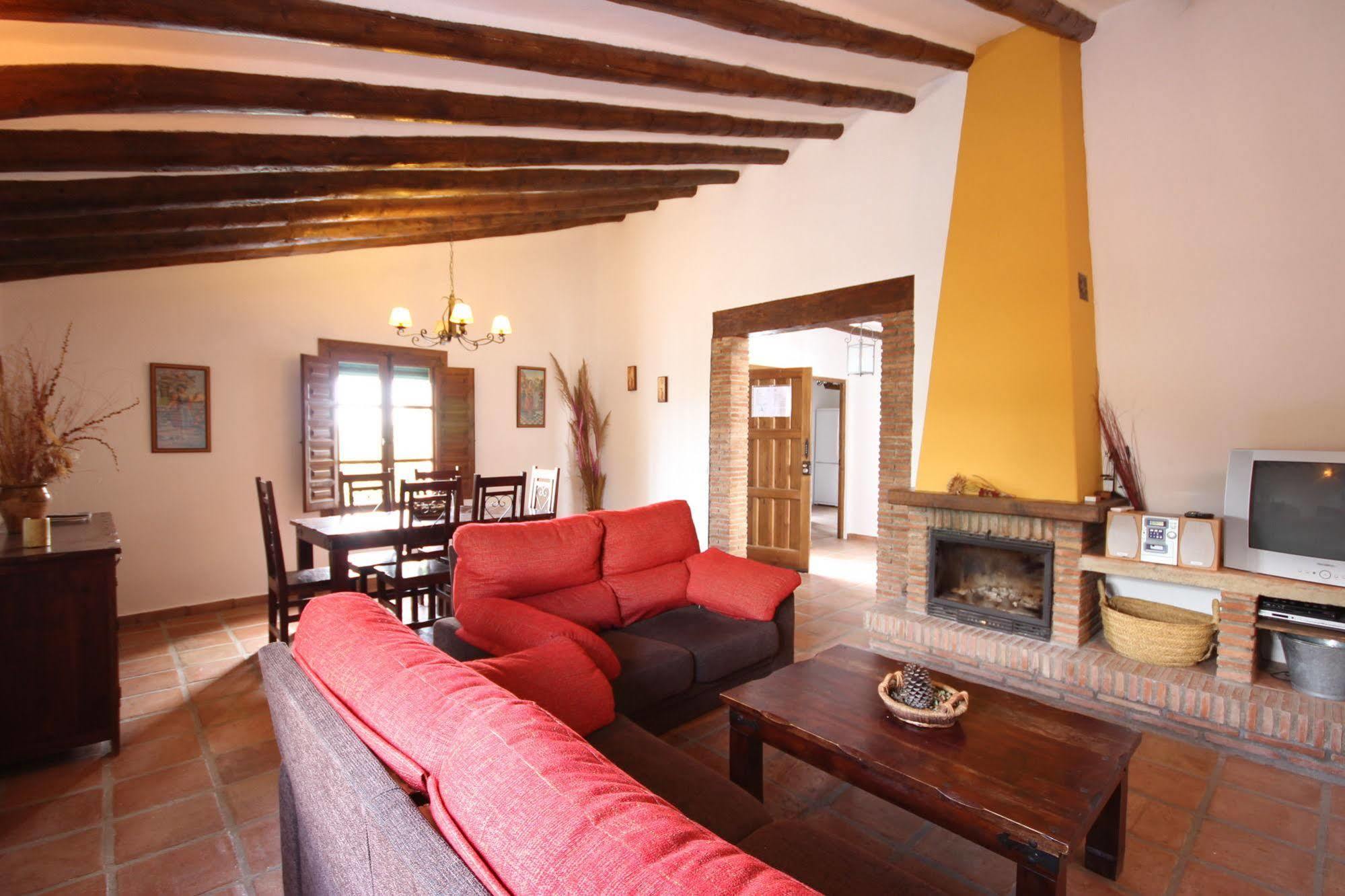 Casas De Cantoblanco Виньуэла Экстерьер фото