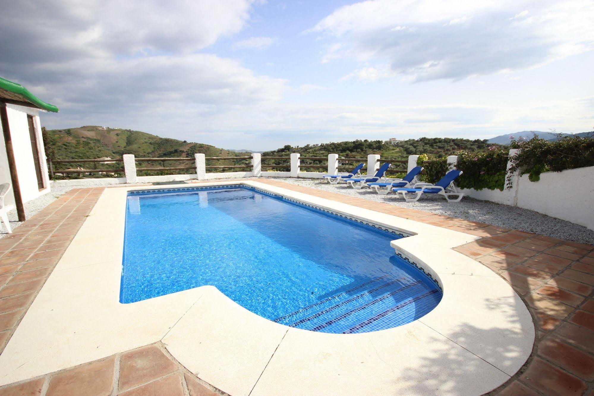 Casas De Cantoblanco Виньуэла Экстерьер фото