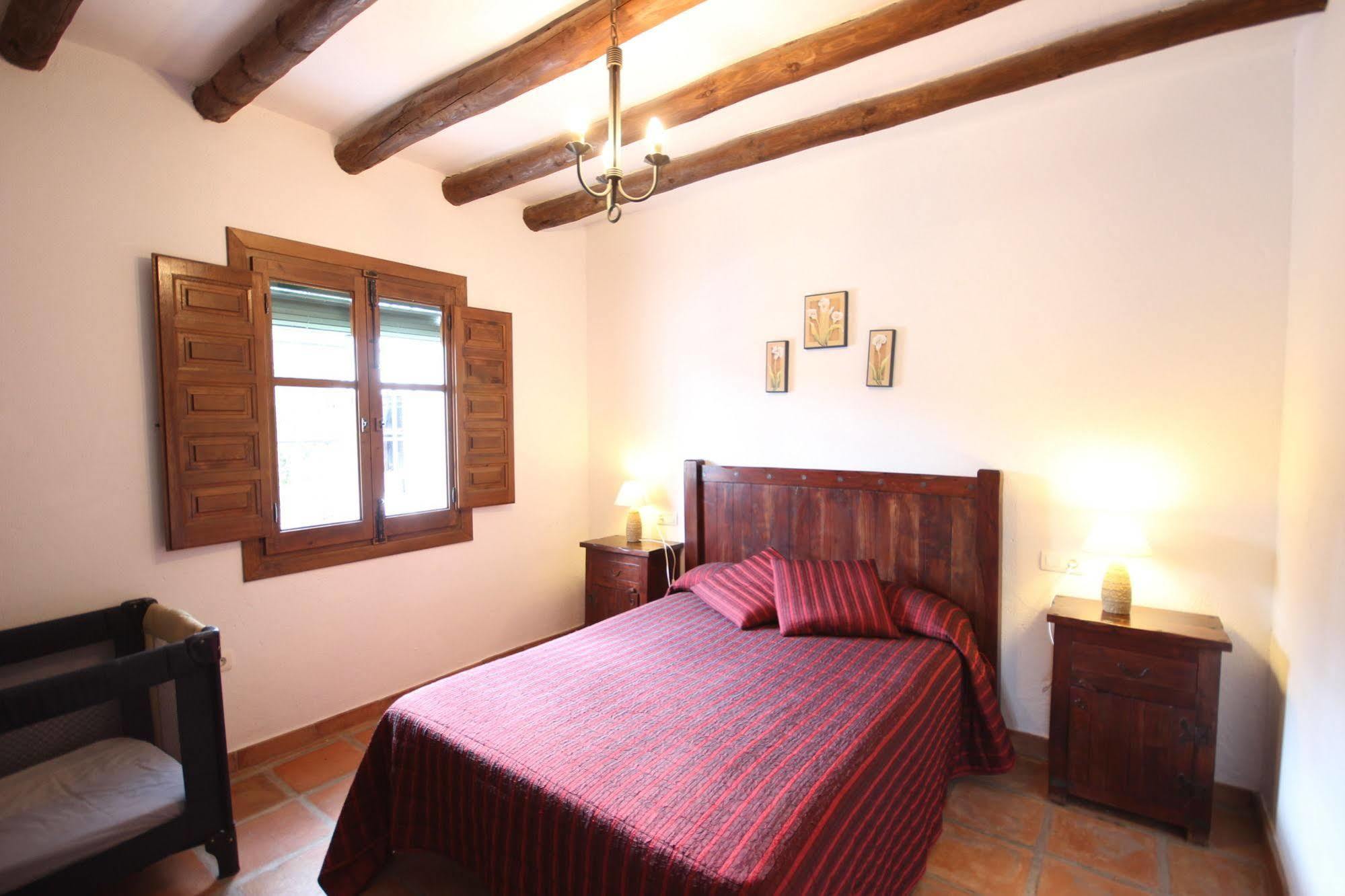 Casas De Cantoblanco Виньуэла Экстерьер фото