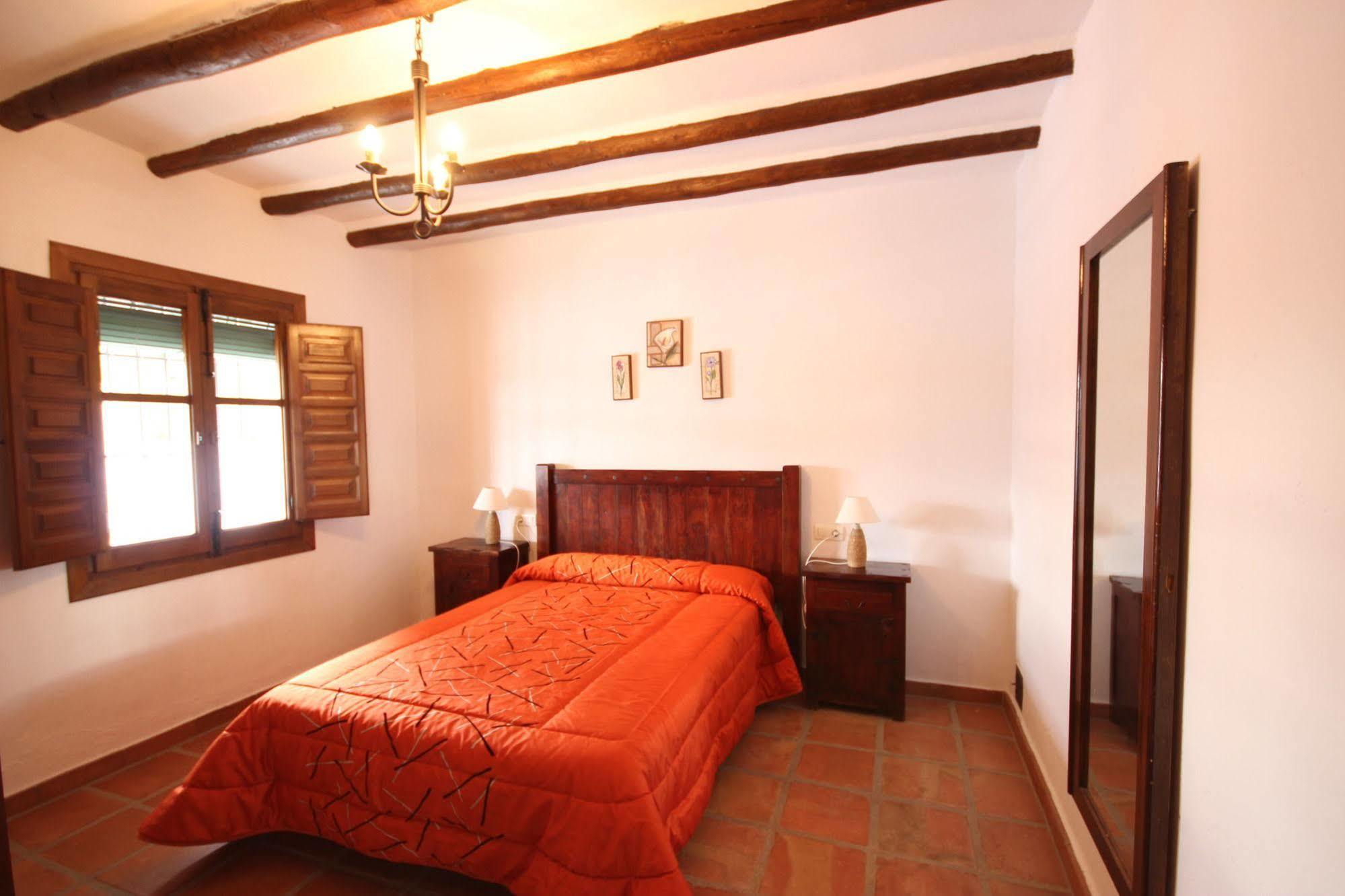 Casas De Cantoblanco Виньуэла Экстерьер фото