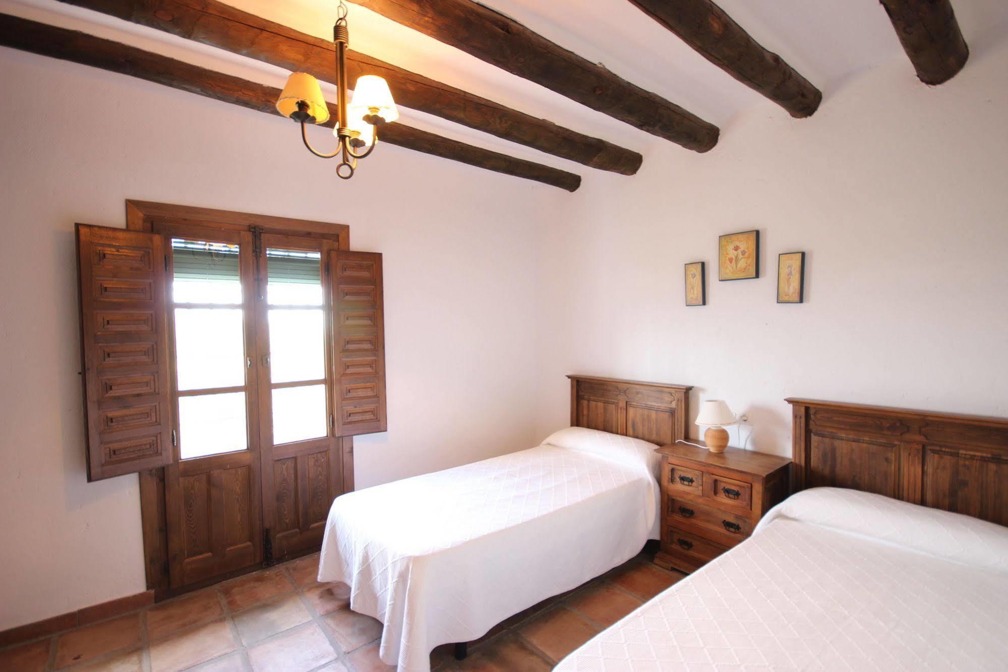 Casas De Cantoblanco Виньуэла Экстерьер фото