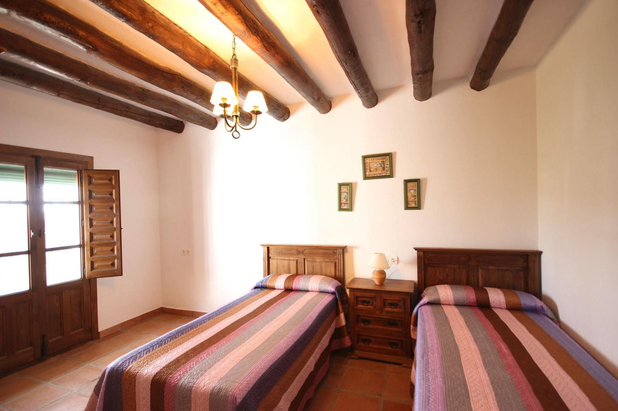Casas De Cantoblanco Виньуэла Экстерьер фото