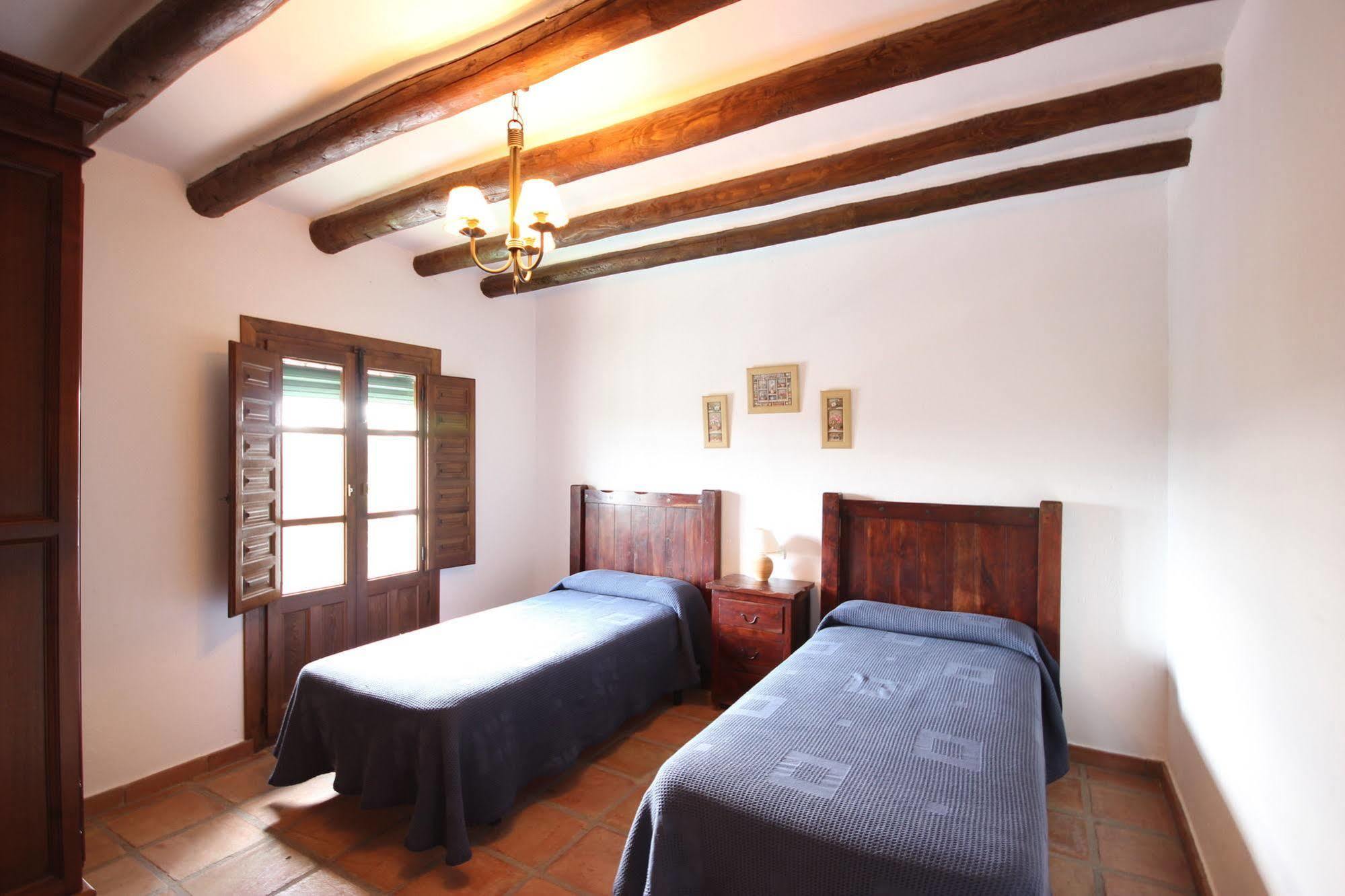 Casas De Cantoblanco Виньуэла Экстерьер фото