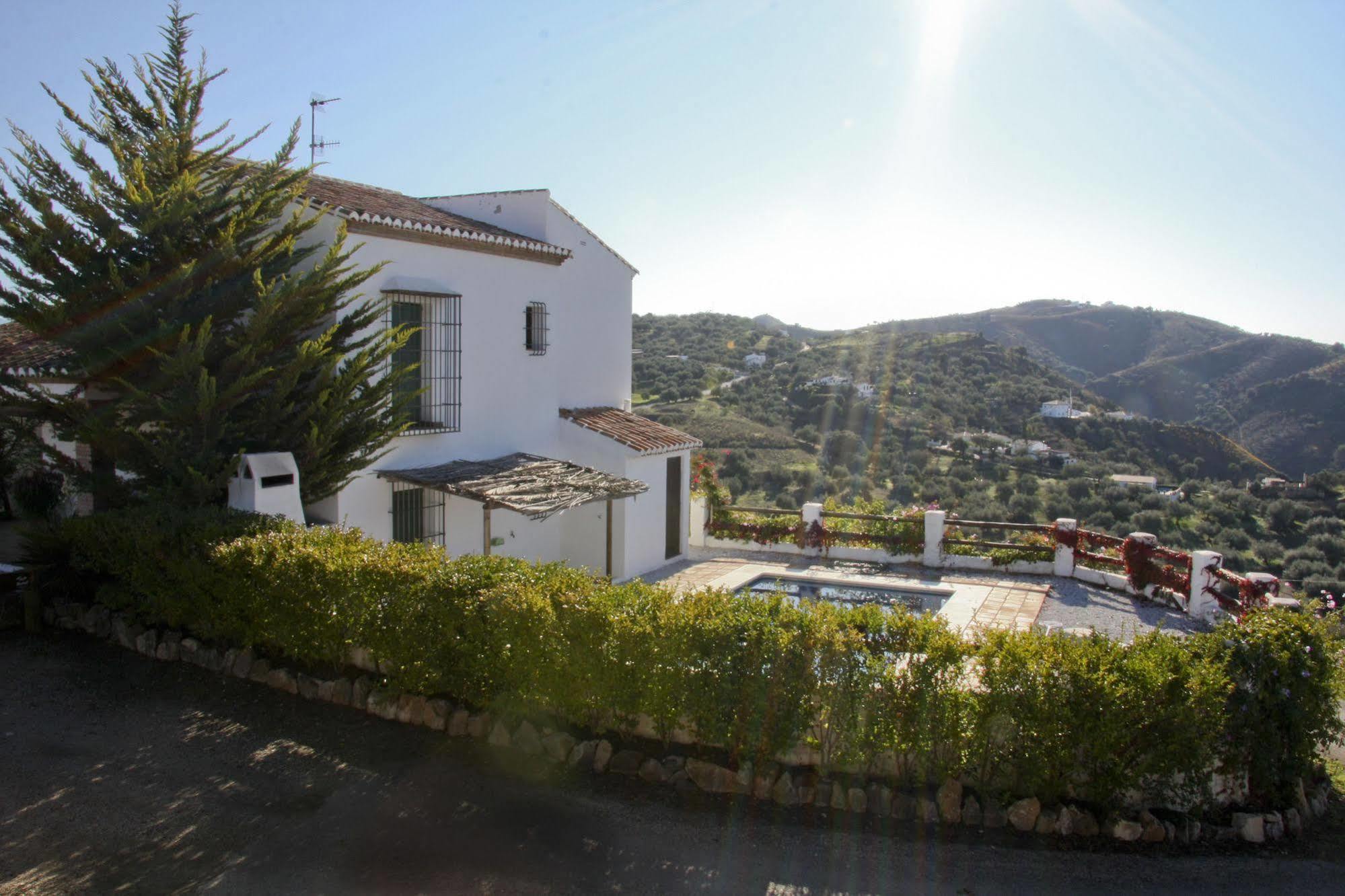 Casas De Cantoblanco Виньуэла Экстерьер фото