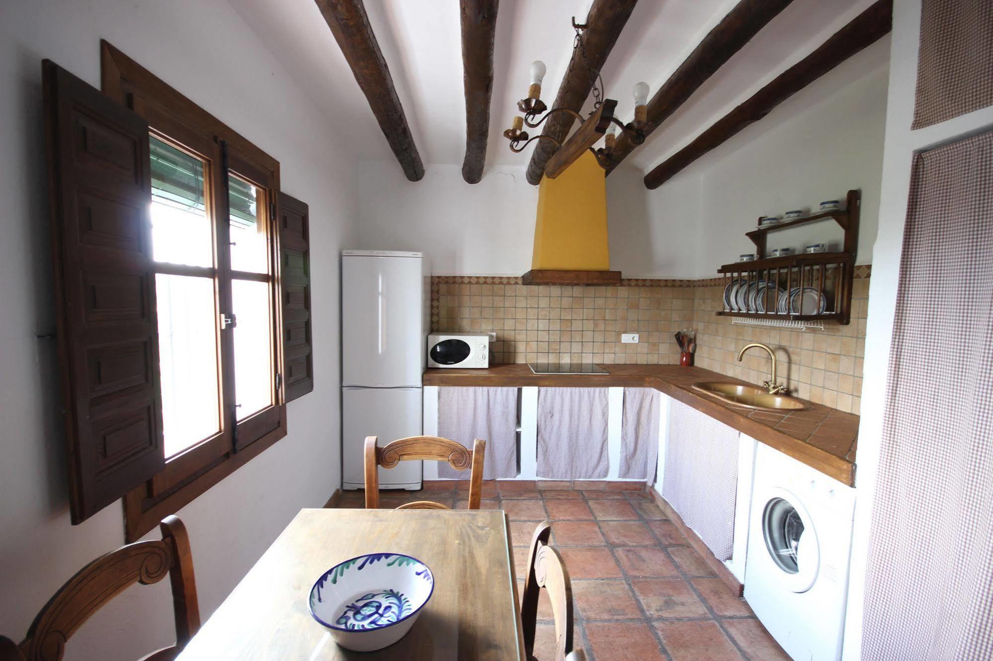 Casas De Cantoblanco Виньуэла Экстерьер фото