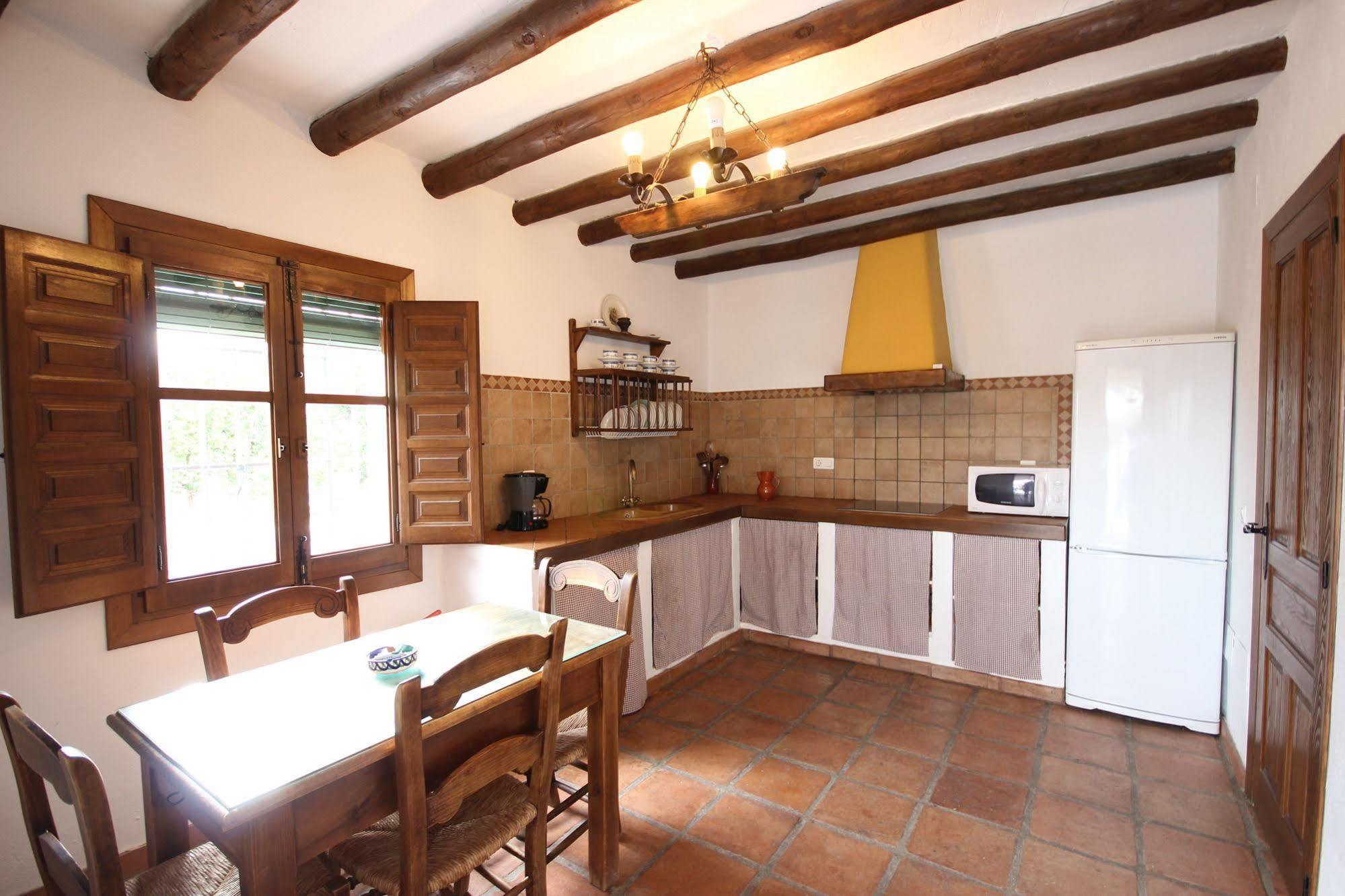 Casas De Cantoblanco Виньуэла Экстерьер фото