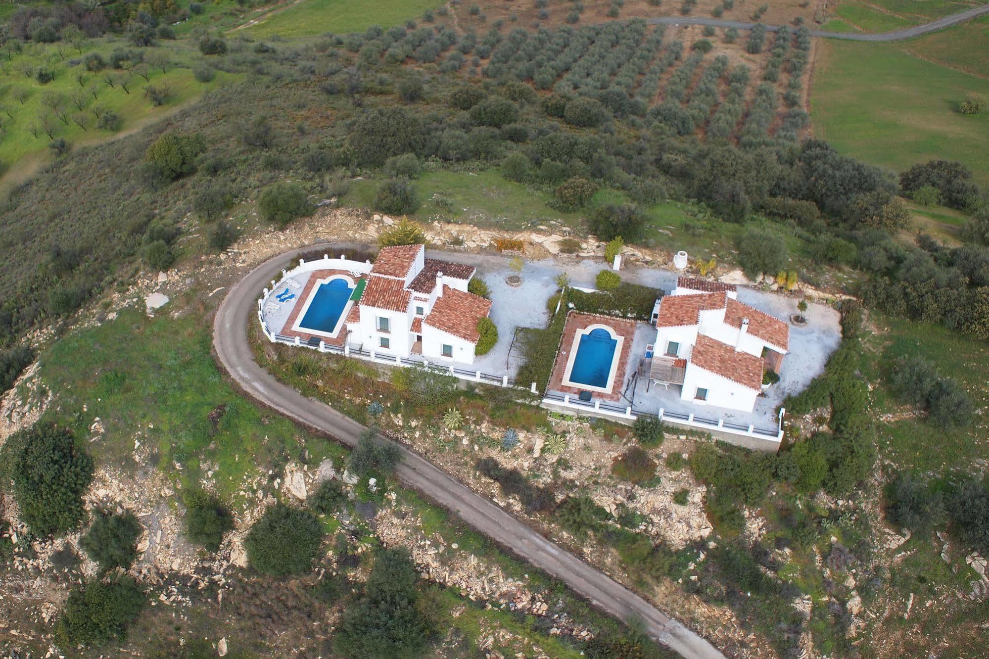 Casas De Cantoblanco Виньуэла Экстерьер фото
