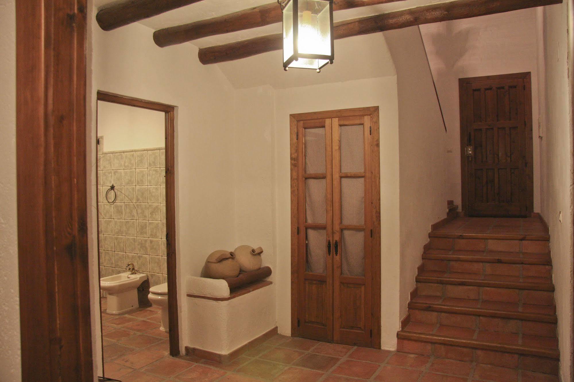Casas De Cantoblanco Виньуэла Экстерьер фото